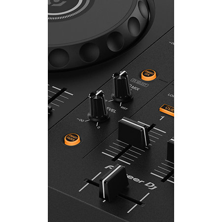 Pack DDJ-FLX4 + sac Urban Backpack MK2 Pioneer DJ