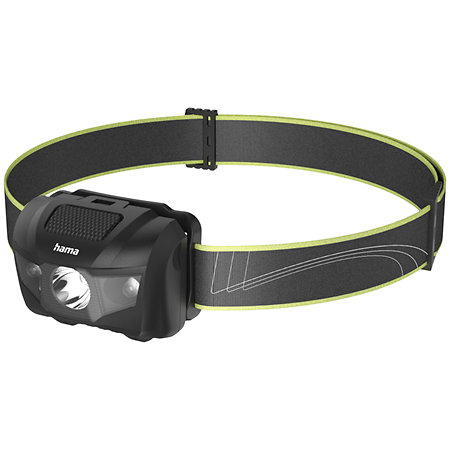 Lampe Frontale Inclinable LED HL-200 Hama