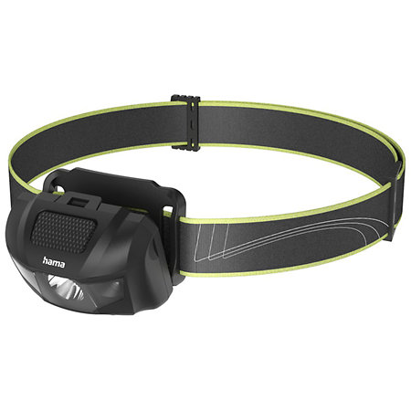 Lampe Frontale Inclinable LED HL-200 Hama
