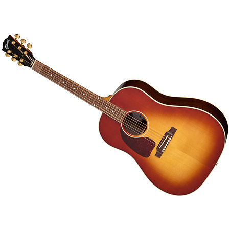 Gibson J-45 Standard Rosewood Rosewood Burst LH