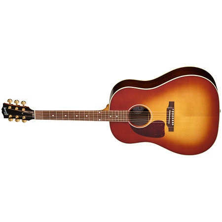 Gibson J-45 Standard Rosewood Rosewood Burst LH