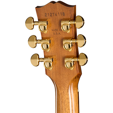 J-45 Standard Rosewood Rosewood Burst LH Gibson