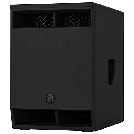 Pack DXR10 MK3 (la paire) + Sub + Accessoires Yamaha