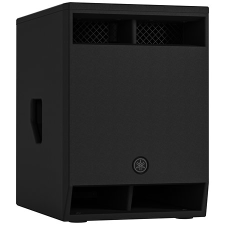Pack DXR10 MK3 (la paire) + Sub + Accessoires Yamaha