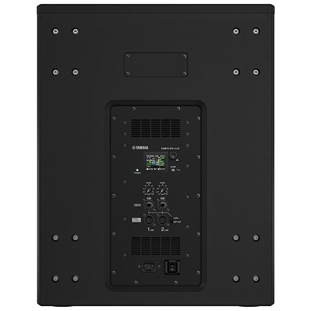 Pack DXR12 MK3 (la paire) + Sub + Accessoires Yamaha