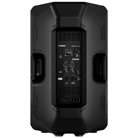 Pack DXR12 MK3 (la paire) + Sub + Accessoires Yamaha