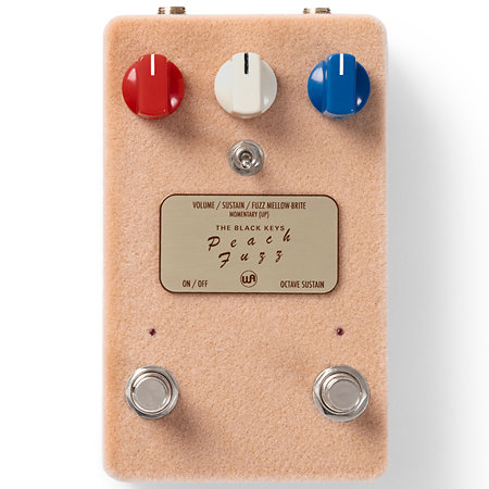 Warm Audio WA-PF The Black Keys Peach Fuzz Limited Edition