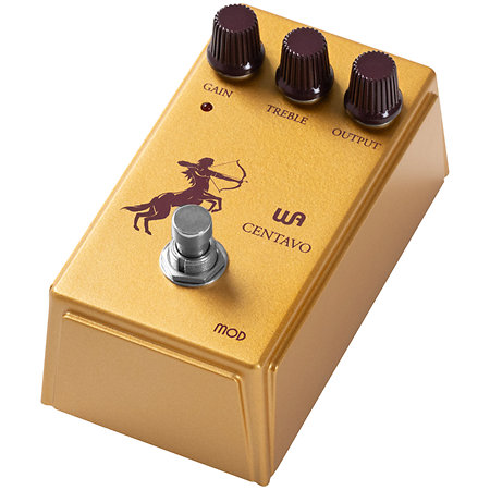 Centavo Mod Overdrive Warm Audio