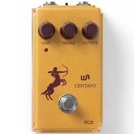 Centavo Mod Overdrive Warm Audio