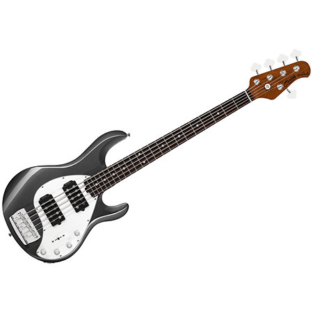 StingRay RAY35HH Charcoal Frost Sterling by Music Man