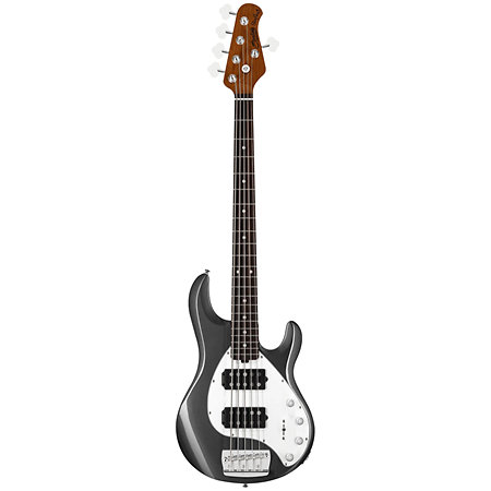 StingRay RAY35HH Charcoal Frost Sterling by Music Man