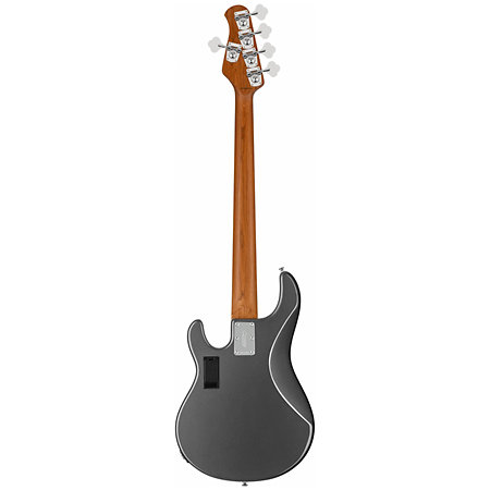 StingRay RAY35HH Charcoal Frost Sterling by Music Man