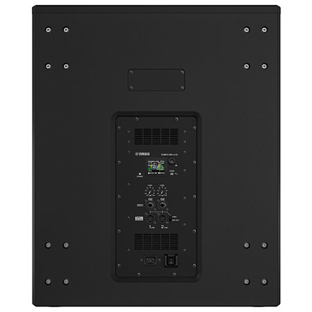 Pack DXR15 MK3 (la paire) + Sub + Accessoires Yamaha