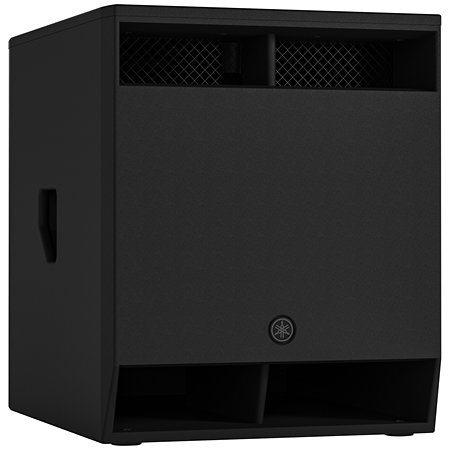 Pack DXR15 MK3 (la paire) + Sub + Accessoires Yamaha