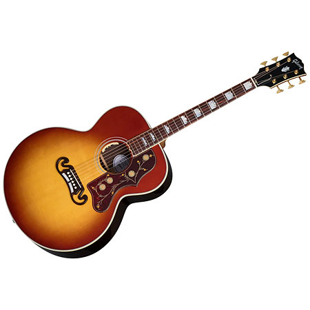 Gibson SJ-200 Standard Rosewood Rosewood Burst