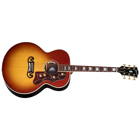 Gibson SJ-200 Standard Rosewood Rosewood Burst
