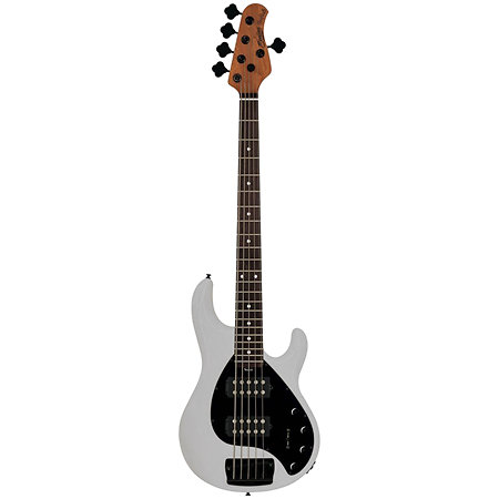 StingRay RAY35HH Chalk Gray Sterling by Music Man