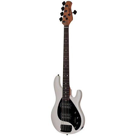 StingRay RAY35HH Chalk Gray Sterling by Music Man