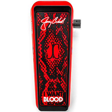 JC95IWB Jerry Cantrell I Want Blood Cry Baby Limited Edition MXR