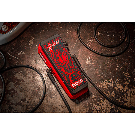 JC95IWB Jerry Cantrell I Want Blood Cry Baby Limited Edition MXR