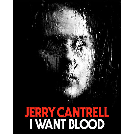 JC95IWB Jerry Cantrell I Want Blood Cry Baby Limited Edition MXR
