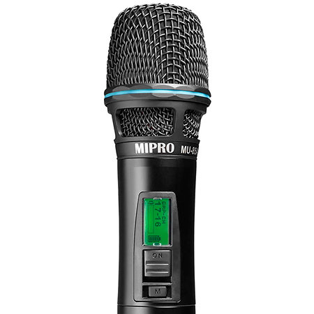Pack ACT 616 + ACT 600H Mipro