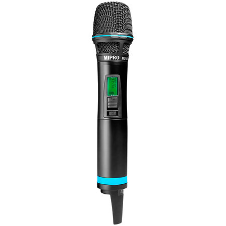 Pack ACT 616 + ACT 600H + MP 800 Mipro
