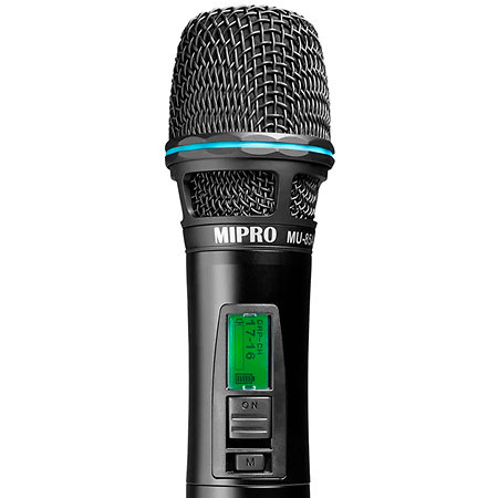 Pack ACT 616 + ACT 600H + MP 800 Mipro
