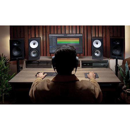Horizon 8P Audient