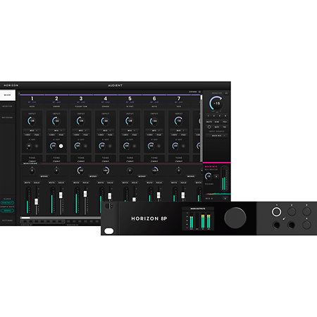 Horizon 8P Audient
