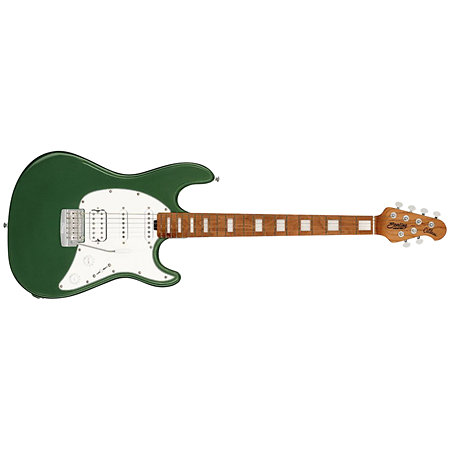 Sterling by Music Man CT50HSS Charging Green