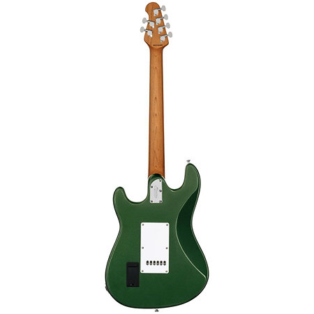 CT50HSS Charging Green Sterling by Music Man