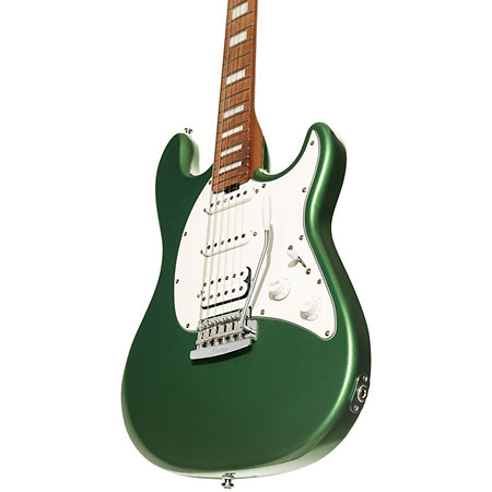 CT50HSS Charging Green Sterling by Music Man