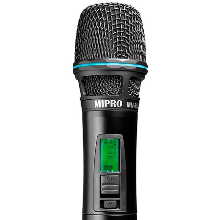 Pack ACT 626 + 2x ACT 600H + MP 820 Mipro