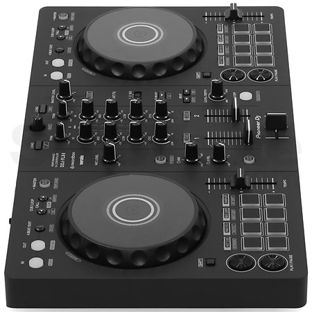 Pack DDJ-FLX4 + DJ A Booth + sac Pioneer DJ