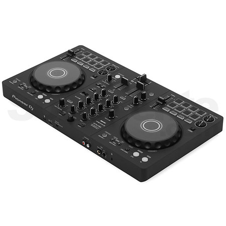 Pack DDJ-FLX4 + DJ A Booth + sac Pioneer DJ