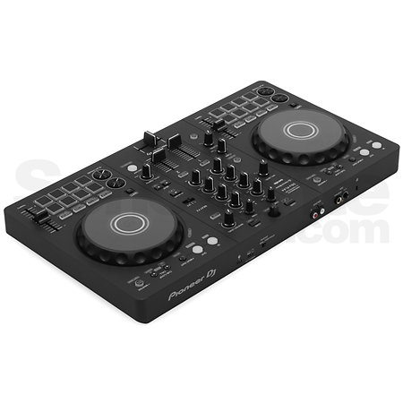 Pack DDJ-FLX4 + DJ A Booth + sac Pioneer DJ