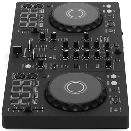 Pack DDJ-FLX4 + DJ A Booth + sac Pioneer DJ