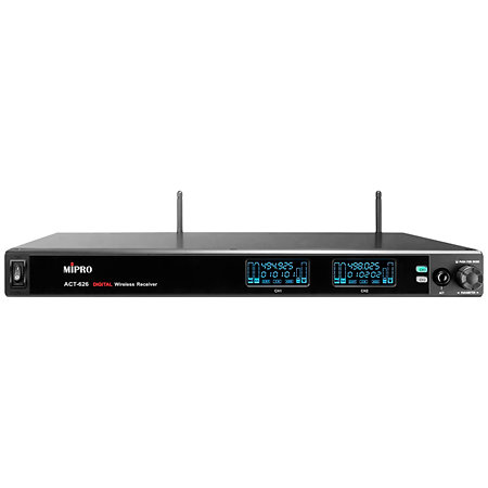 Mipro Pack ACT 626 + 2x ACT 600T + MP 820
