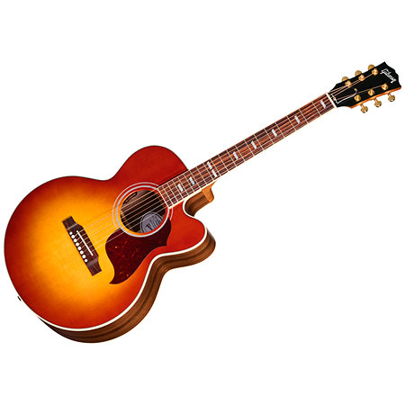 Parlor Rosewood EC Rosewood Burst Gibson