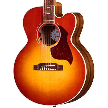 Parlor Rosewood EC Rosewood Burst Gibson
