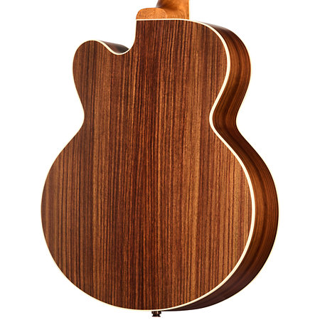 Parlor Rosewood EC Rosewood Burst Gibson