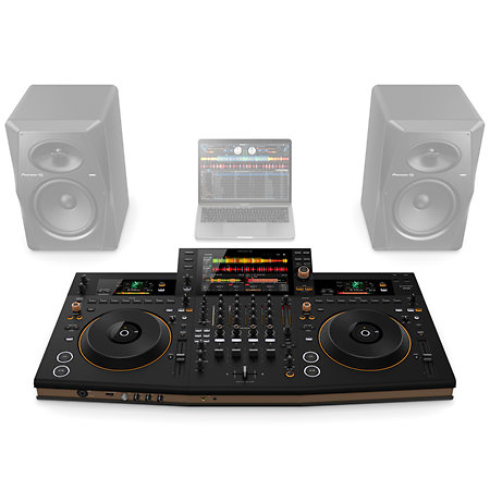 Pack Opus-Quad + DJ A Booth + sac Pioneer DJ