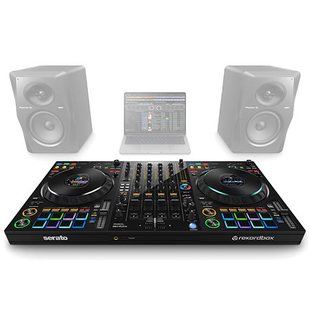 Pack DDJ-FLX10 + étui Comfort XL MK2 Pioneer DJ
