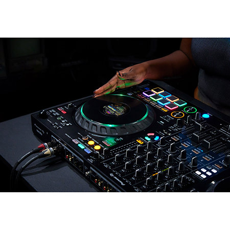 Pack DDJ-FLX10 + étui Comfort XL MK2 Pioneer DJ