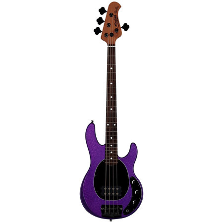 StingRay RAYSS4 Purple Sparkle Sterling by Music Man