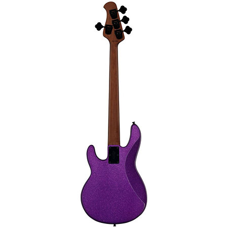 StingRay RAYSS4 Purple Sparkle Sterling by Music Man