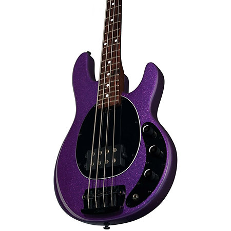StingRay RAYSS4 Purple Sparkle Sterling by Music Man