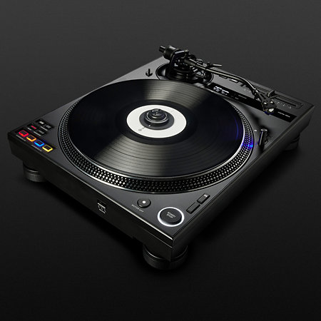 Pioneer DJ Pack PLX-CRSS12 + Flight Case noir
