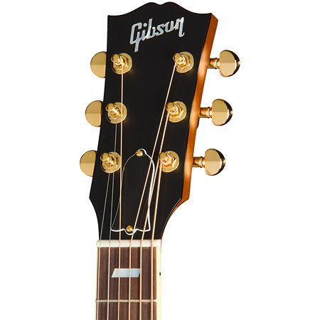 Gibson Parlor Rosewood EC Rosewood Burst LH